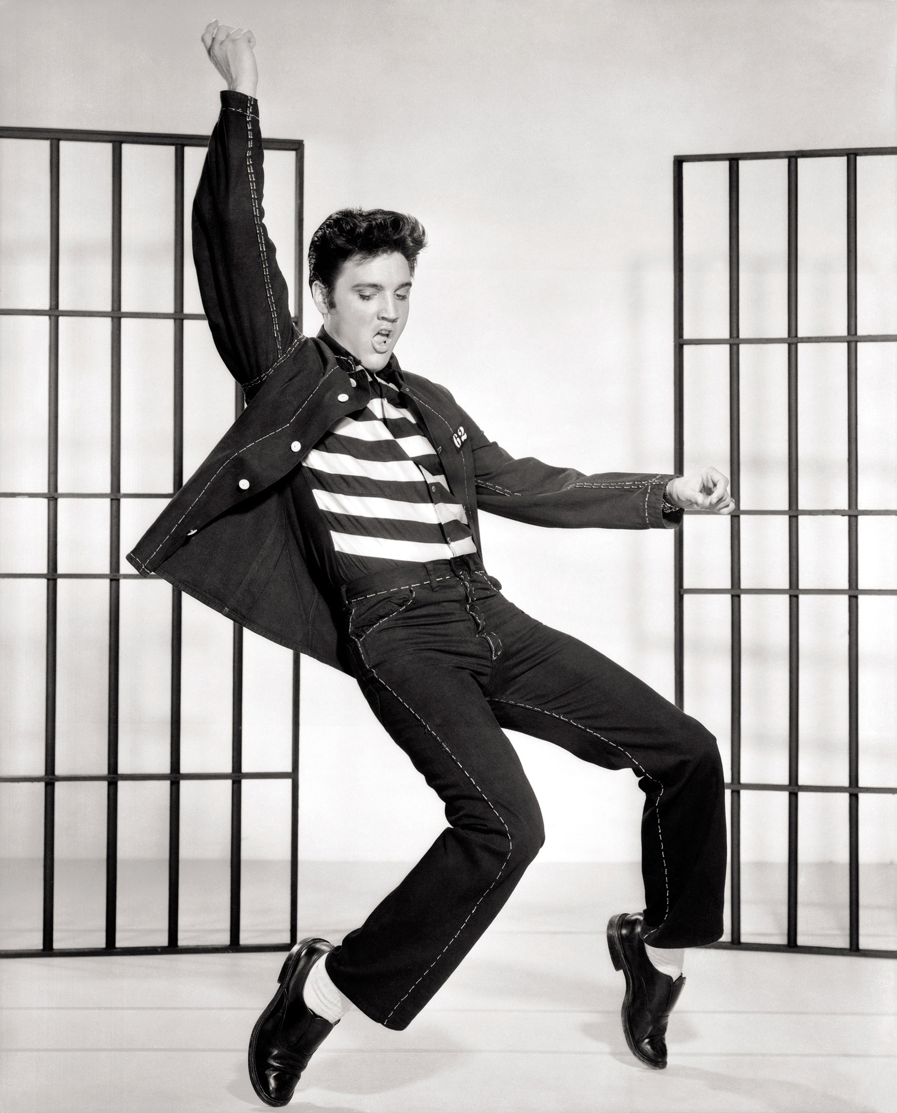 File Elvis Presley Jailhouse Rock jpg Wikipedia